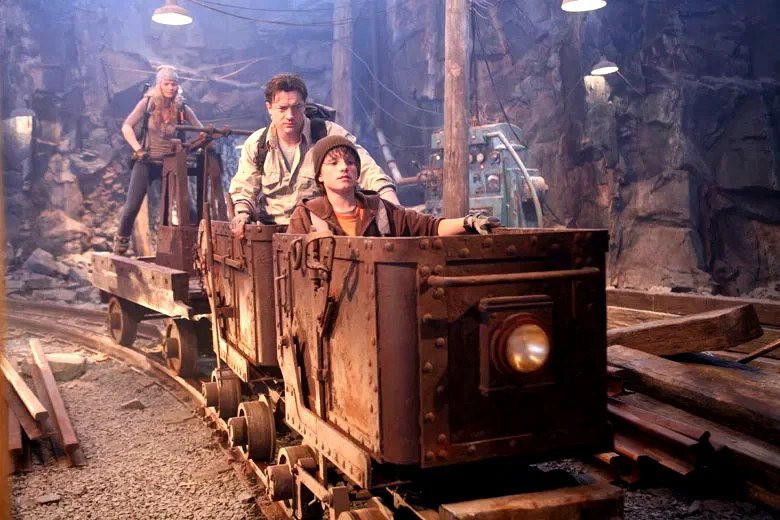 Photo du film : Voyage au centre de la Terre - 3D
