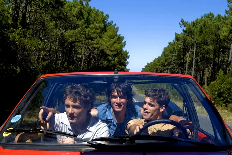 Photo 5 du film : Nos 18 ans