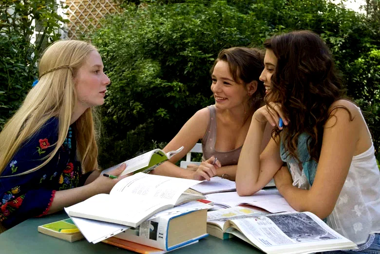Photo 6 du film : Nos 18 ans