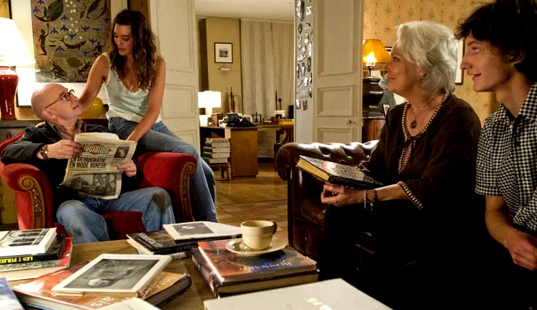 Photo 7 du film : Nos 18 ans