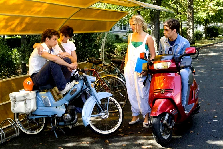 Photo 8 du film : Nos 18 ans