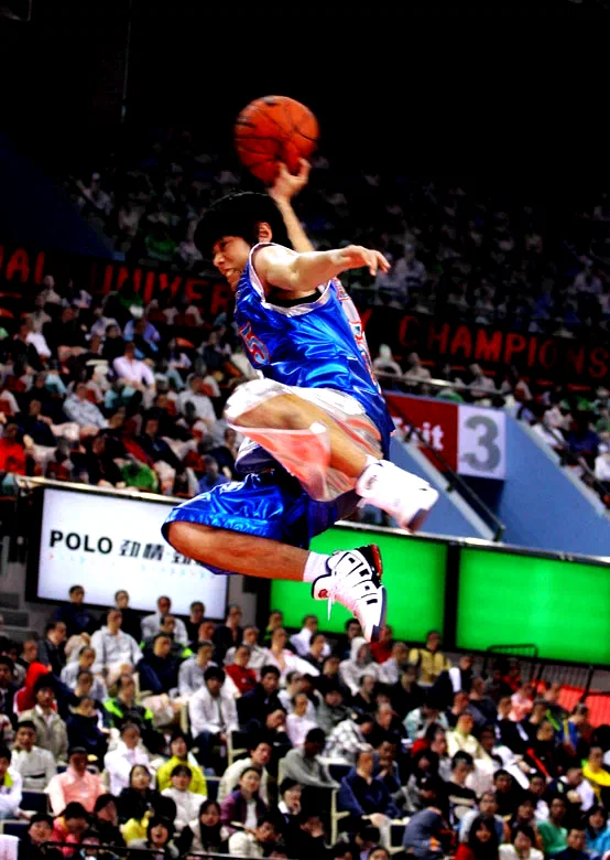Photo 2 du film : Shaolin Basket