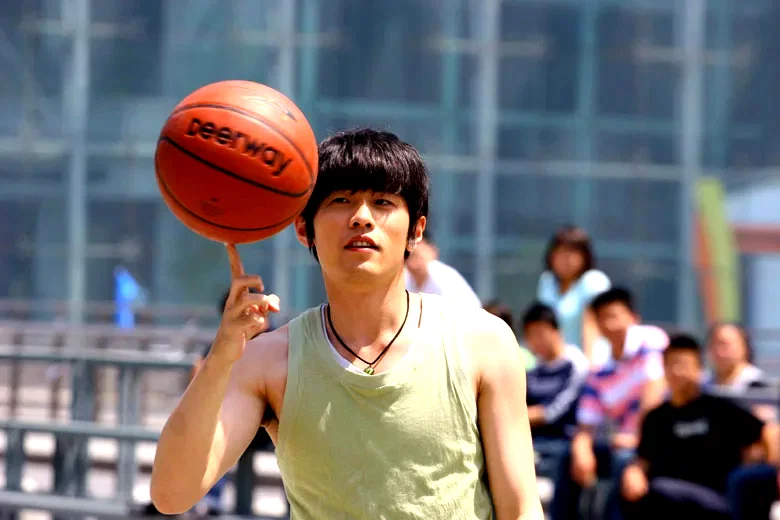 Photo 3 du film : Shaolin Basket