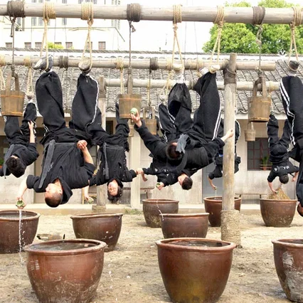 Miniature photo du film : Shaolin Basket