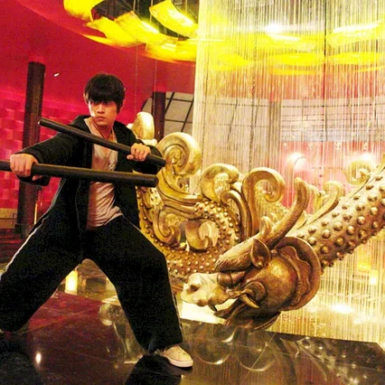 Miniature photo du film : Shaolin Basket