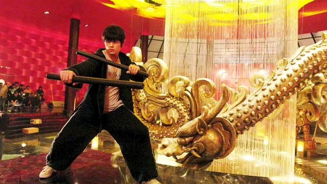 Photo du film : Shaolin Basket