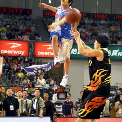 Miniature photo du film : Shaolin Basket