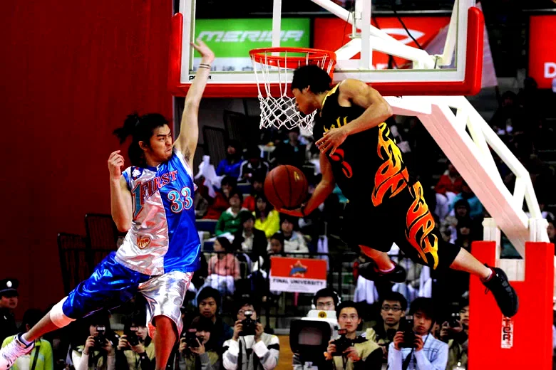 Photo 11 du film : Shaolin Basket