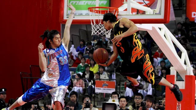 Photo du film : Shaolin Basket