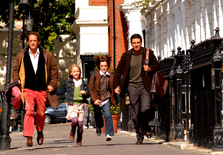 Photo 8 du film : Mes amis, mes amours