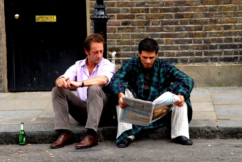 Photo 9 du film : Mes amis, mes amours