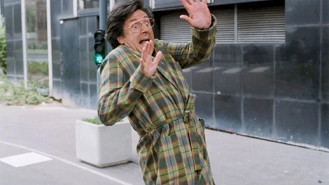 Photo 4 du film : La personne aux 2 personnes
