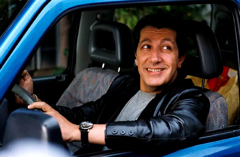 Photo du film : La personne aux 2 personnes