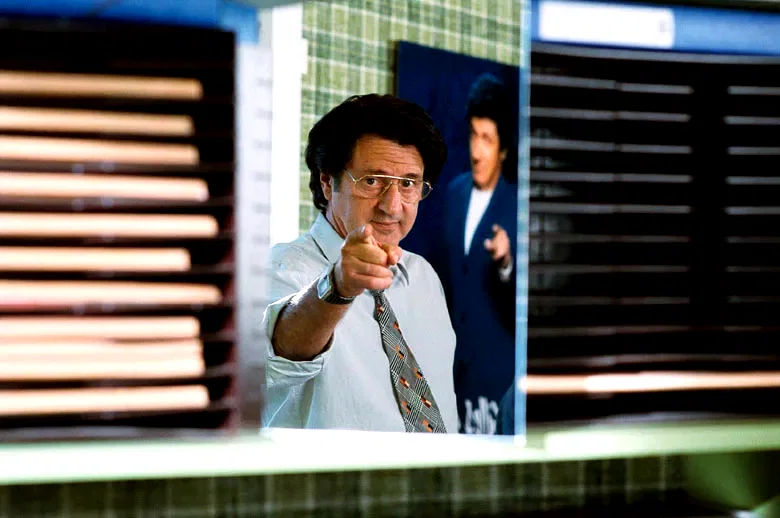 Photo du film : La personne aux 2 personnes