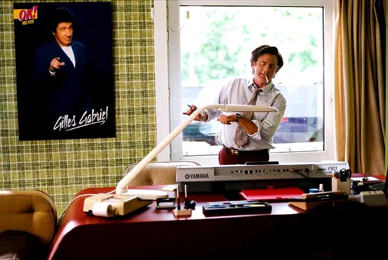 Photo du film : La personne aux 2 personnes