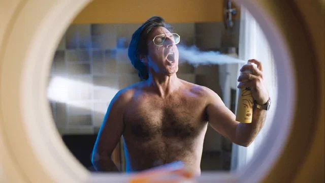 Photo 9 du film : La personne aux 2 personnes
