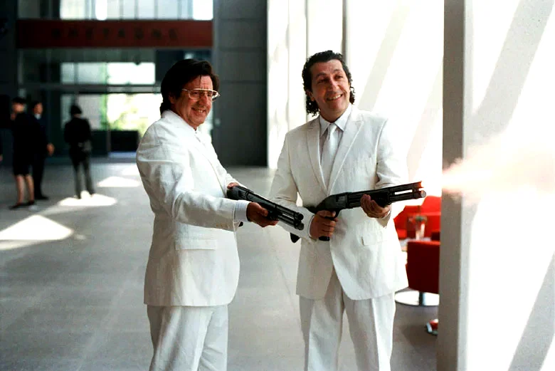 Photo du film : La personne aux 2 personnes