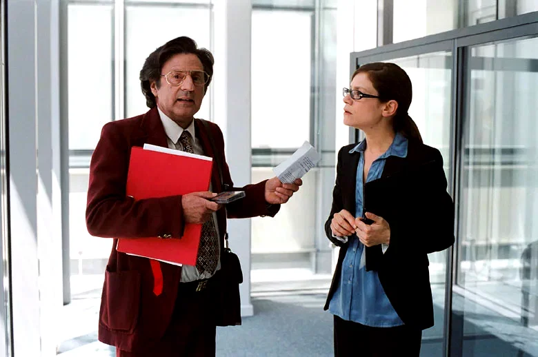 Photo du film : La personne aux 2 personnes
