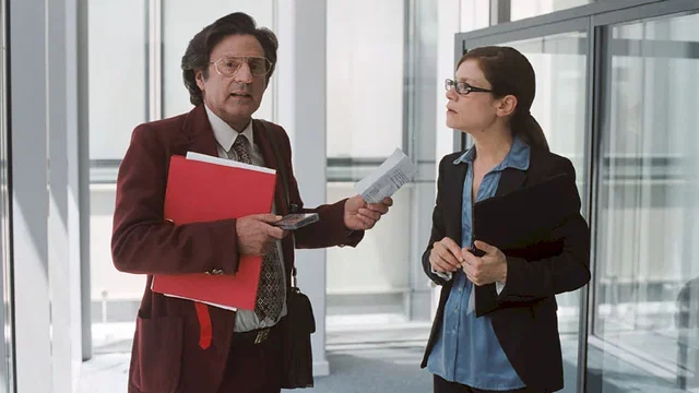Photo 11 du film : La personne aux 2 personnes