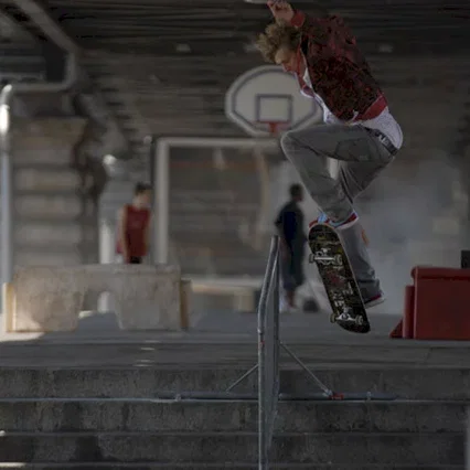 Miniature photo du film : Skate or die