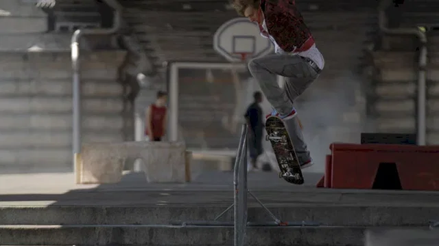 Photo 2 du film : Skate or die