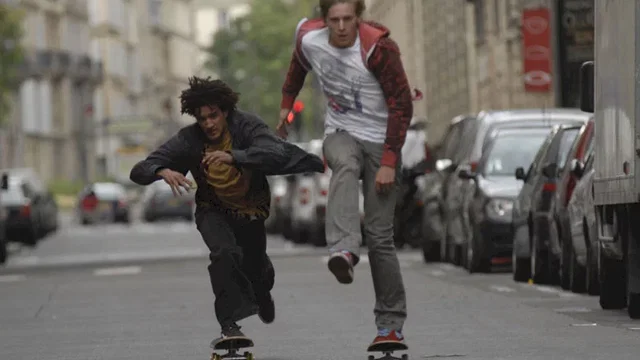 Photo 3 du film : Skate or die