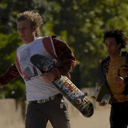 Miniature photo du film : Skate or die