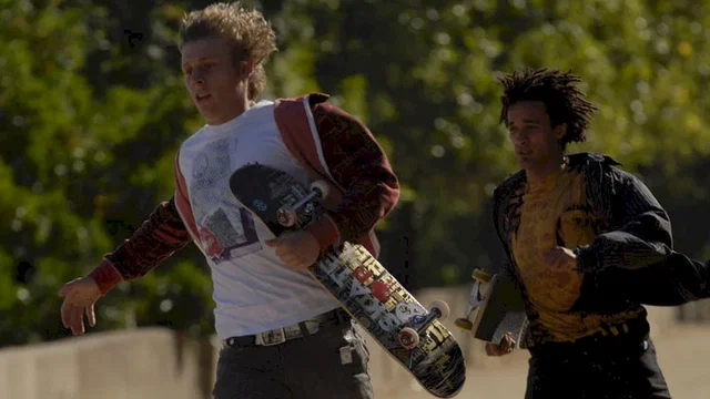Photo 4 du film : Skate or die