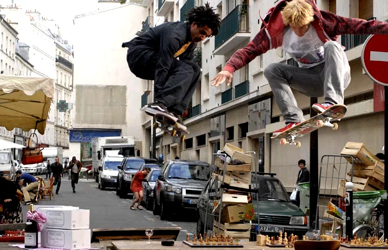 Photo 6 du film : Skate or die
