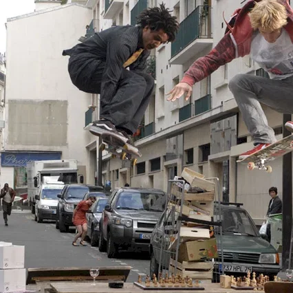 Miniature photo du film : Skate or die