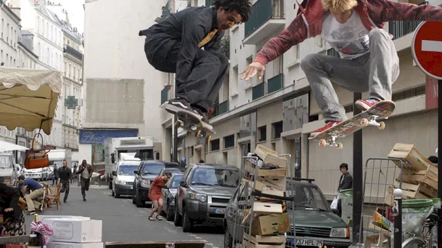 Photo 6 du film : Skate or die