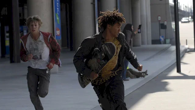 Photo 7 du film : Skate or die