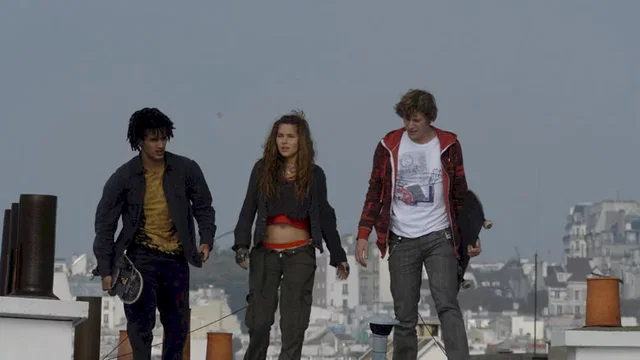 Photo 9 du film : Skate or die
