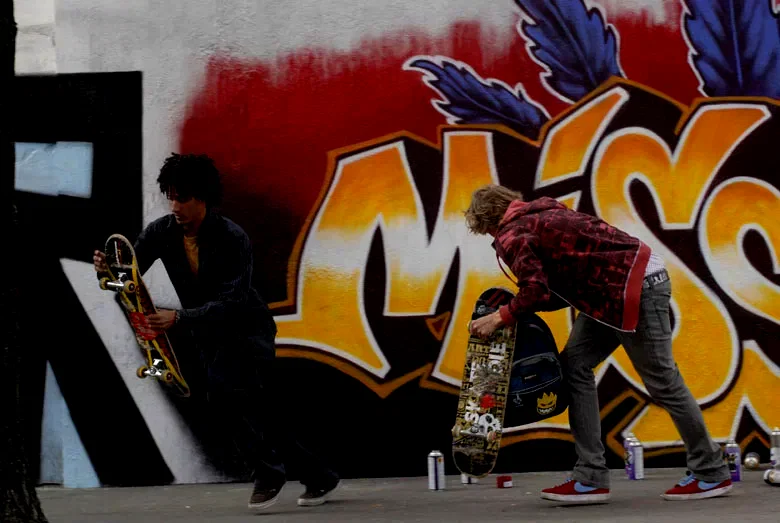 Photo 10 du film : Skate or die