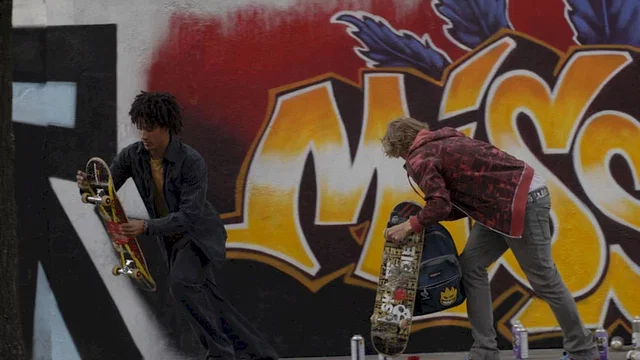Photo 10 du film : Skate or die