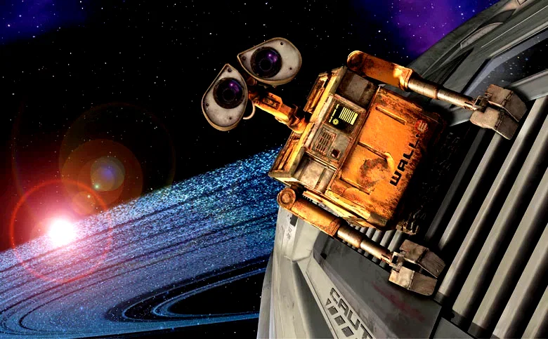 Photo du film : Wall-E 