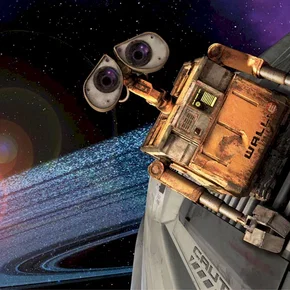 Photo du film : Wall-E 