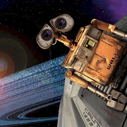 Miniature photo du film : Wall-E 
