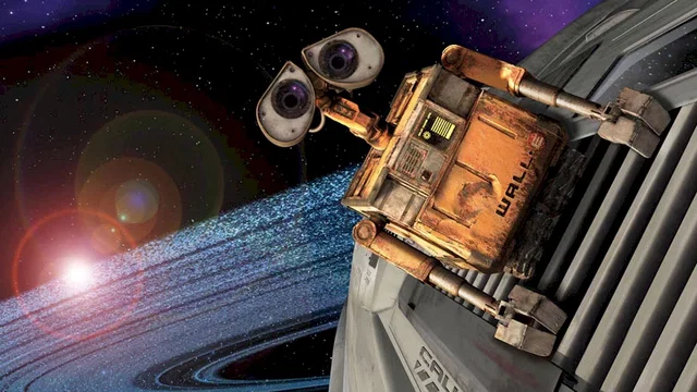 Photo du film : Wall-E 