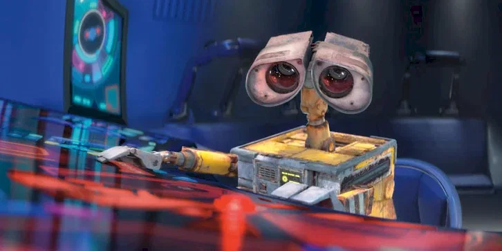 Photo du film : Wall-E 