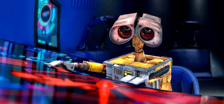 Photo du film : Wall-E 