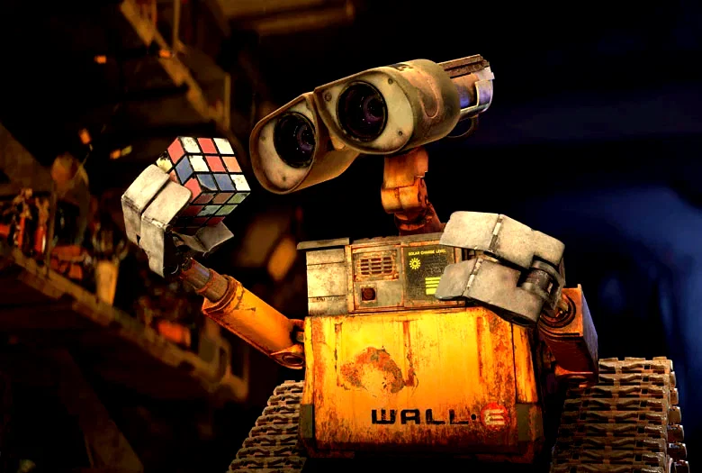 Photo du film : Wall-E 