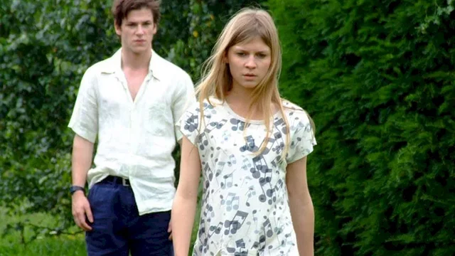 Photo 4 du film : La troisième partie du monde