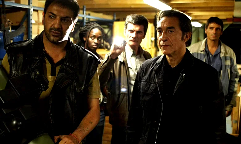 Photo 2 du film : Les insoumis