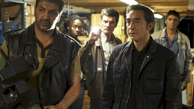 Photo du film : Les insoumis