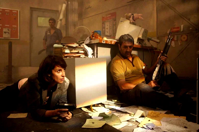 Photo 3 du film : Les insoumis