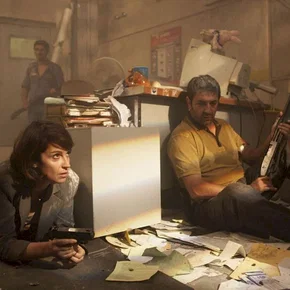 Photo du film : Les insoumis