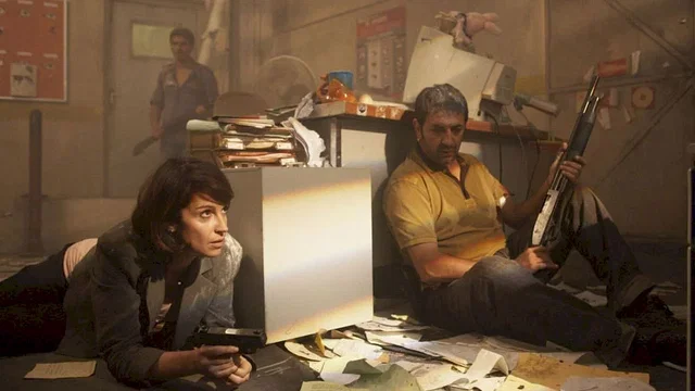 Photo du film : Les insoumis