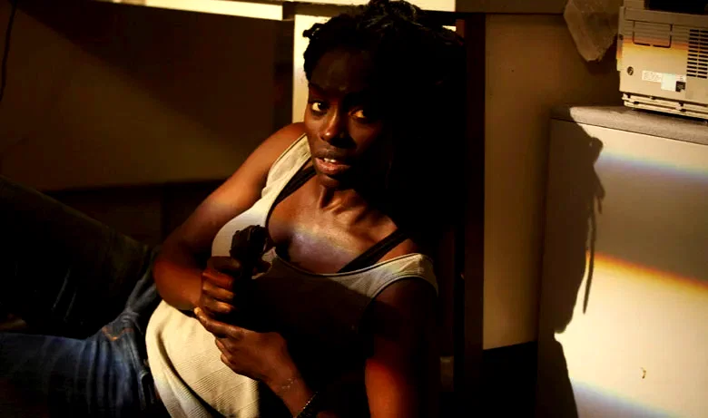 Photo 4 du film : Les insoumis