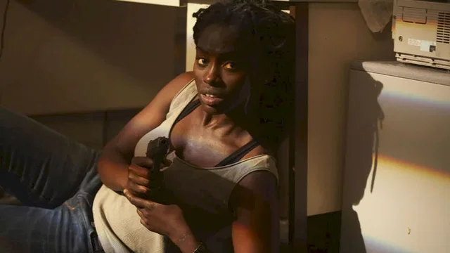 Photo du film : Les insoumis